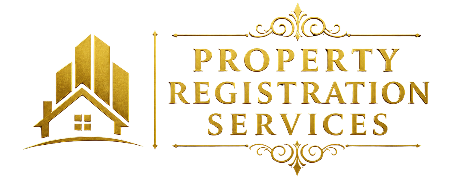 Property Registration Services Logo